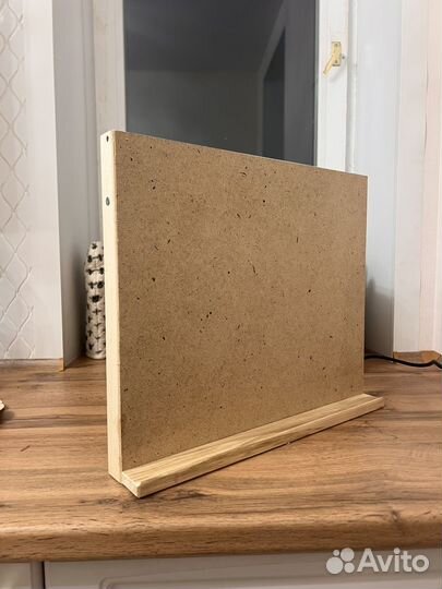 Мольберт-планшет настольный