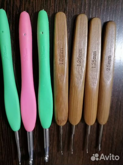 Крючок для вязания