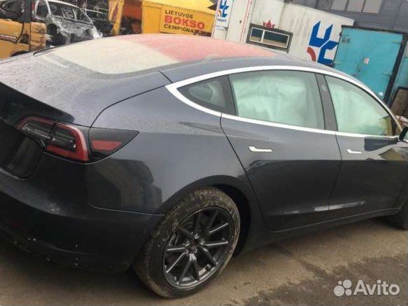 Tesla Model 3 2018г