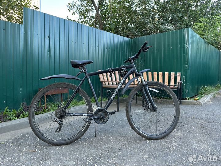 Велосипед Rush Hour rx 905