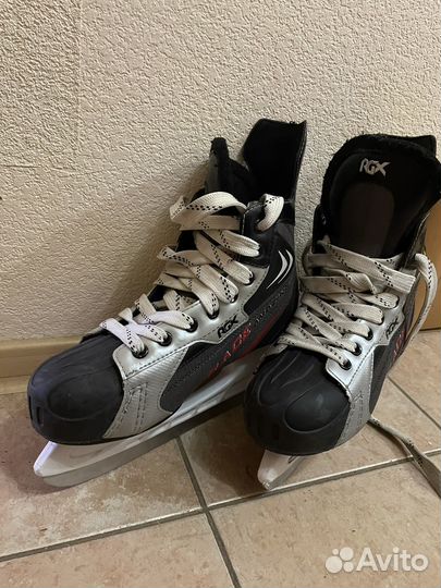 Коньки Хоккейные RGX-1055B
