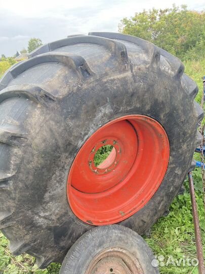 Колесо для сельхоз техники