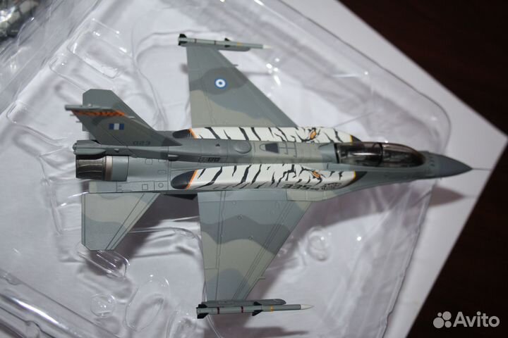 F-16D Hellenic Air Force 2018, Hobby Master