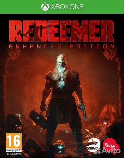 Redeemer: Enhanced Edition (Xbox One) Продажа, Обм