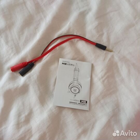 Наушники с ушками