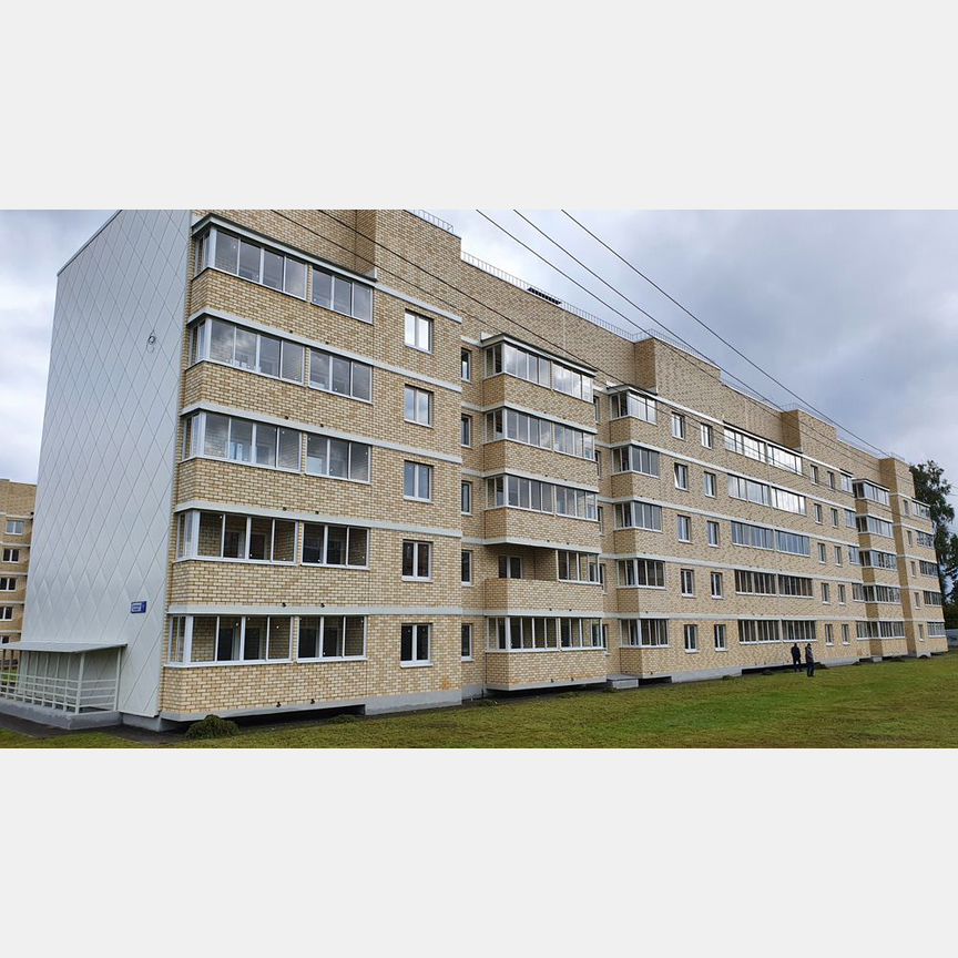 1-к. квартира, 32,5 м², 5/5 эт.