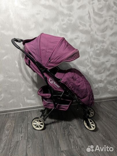 Прогулочная коляска бу