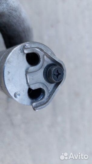 Осушитель кондиционера Nissan Fuga Y51 VQ25HR 2010