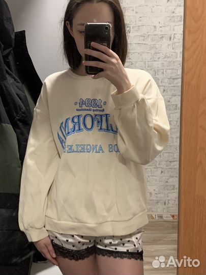 Свитшот shein