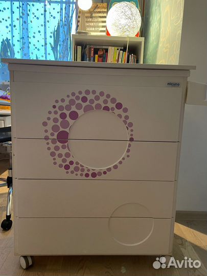 Комод детский Micuna