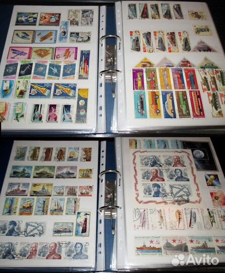 Почтовые Марки на разные темы (большой выбор)
