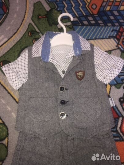 Нарядный костюм для мальчика