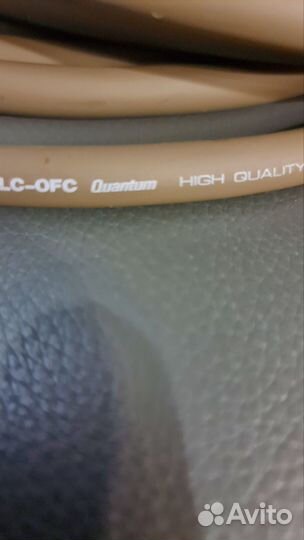 Hitachi QSX-102P LC-OFC Quantum DH Labs z-plug