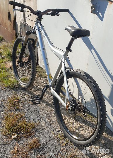 Велосипед jamis komodo