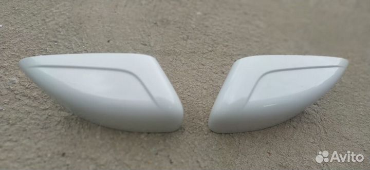 Накладки/крышки зеркал заднего вида volvo XC 60