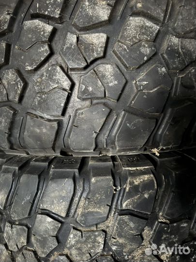 Bfgoodrich Mud-Terrain T/A KM2 285/75 R16