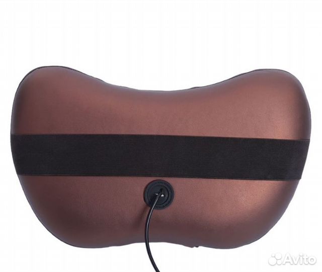 Массажная подушка для шеи и спины Massage Pillow