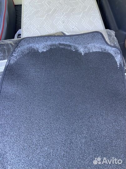 Летние коврики ford focus 2