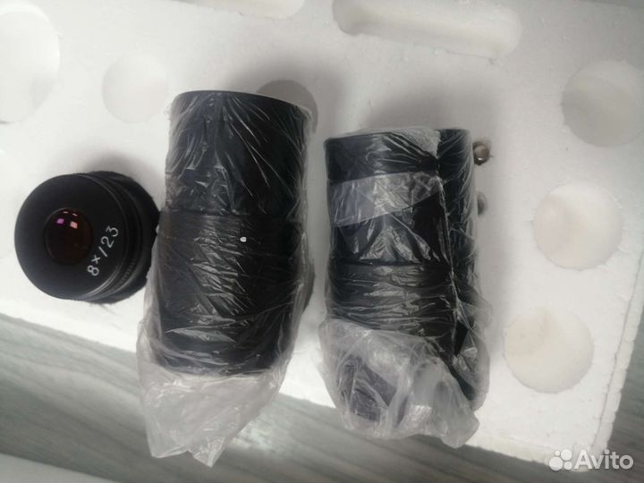 Линзы для микроскопа или другого мед оборудования