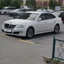 Hyundai Equus 3.8 AT, 2012, 207 000 км, с пробегом, цена 1 260 000 руб.