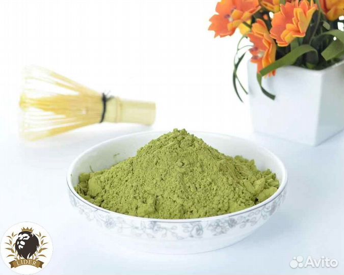 Чай Матча зеленая оптом