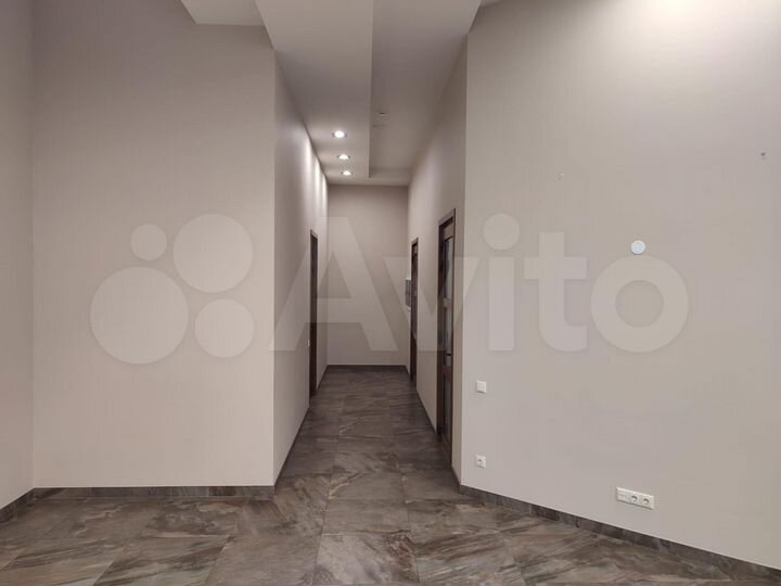 Офис с двумя переговорными, 115 м²