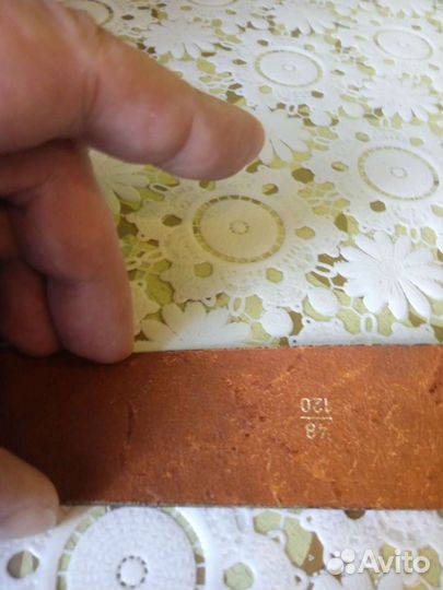 Мужской кожаный ремень Гуччи оригинал