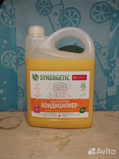 Кондиционер для белья