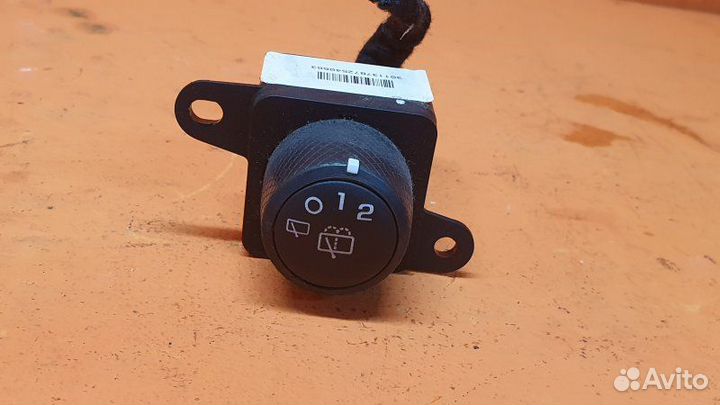 Блок управления стеклоочистителем задний Hummer H3