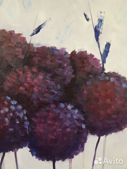 Картина маслом 