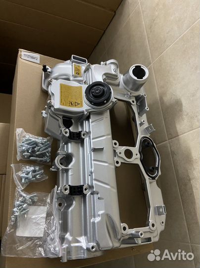 Клапанная крышка алюминиевая BMW N20