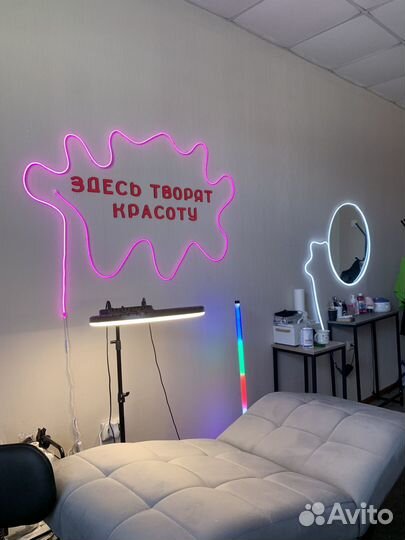 Аренда кушетки мастеру