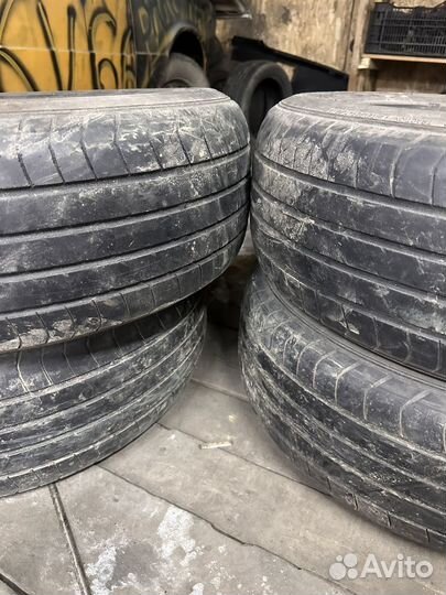 Dunlop SP Sport 2050M 205/60 R16