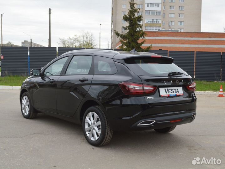 LADA Vesta 1.6 МТ, 2024