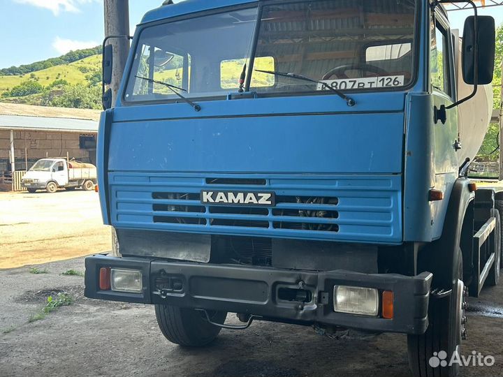 КАМАЗ 53229, 2008