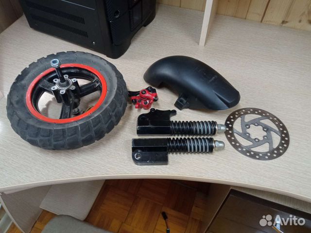 Kugoo m4, m4 pro, max speed запчасти купить в Ульяновске | Личные вещи ...
