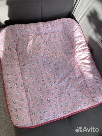 Пеленальный матрас