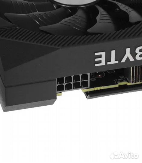 Видеокарта gigabyte GeForce RTX 3060 Ti windforce