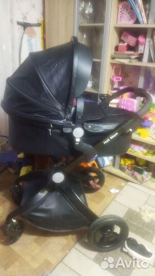 Коляска Hot mom 2 в 1