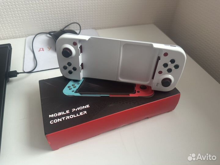 Геймпад для телефона ios/android