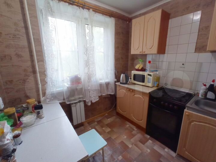 1-к. квартира, 32 м², 5/5 эт.