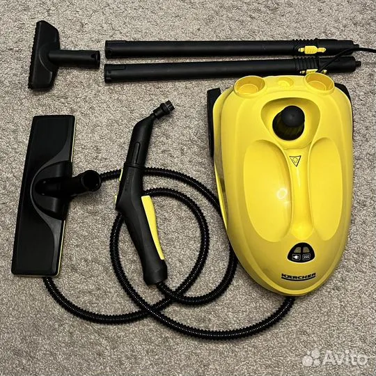 Пароочиститель Karcher SC 2 easyfix/ 1500 Вт