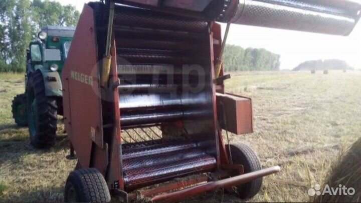 Пресс-подборщик Welger RP 15, 1989