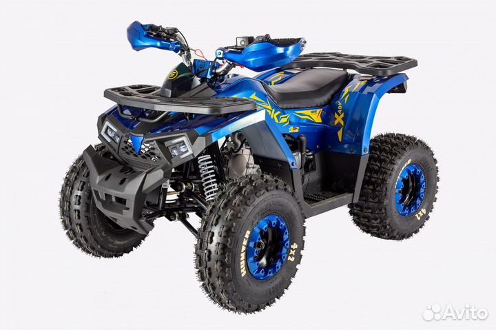Квадроцикл avantis HS8 shark