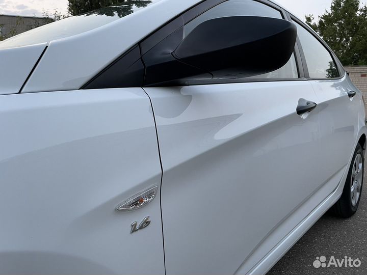 Hyundai Solaris 1.6 МТ, 2014, 158 683 км