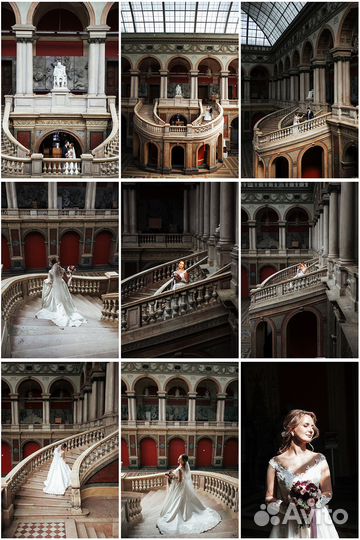 Свадебный фотограф