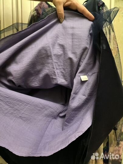 Детское нарядное платье 134-140