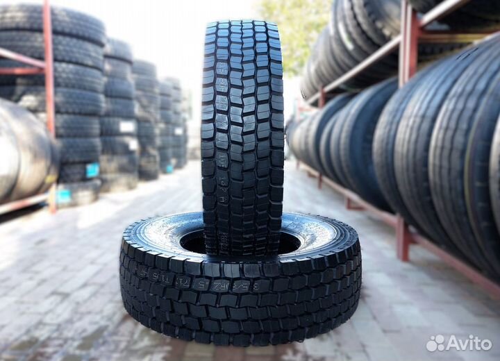 Автошина 315/80R22.5 evergreen EG801 artd: 2142