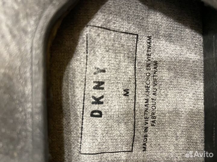 Толстовка dkny размер M