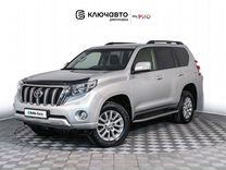 Toyota Land Cruiser Prado 2.8 AT, 2015, 199 000 км, с пробегом, цена 3 299 000 руб.